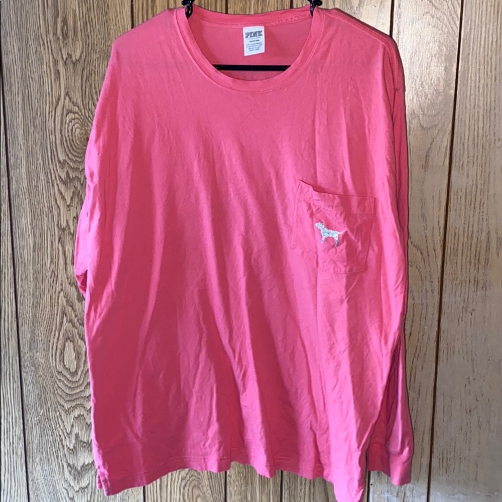 Women’s VS PINK long sleeve
